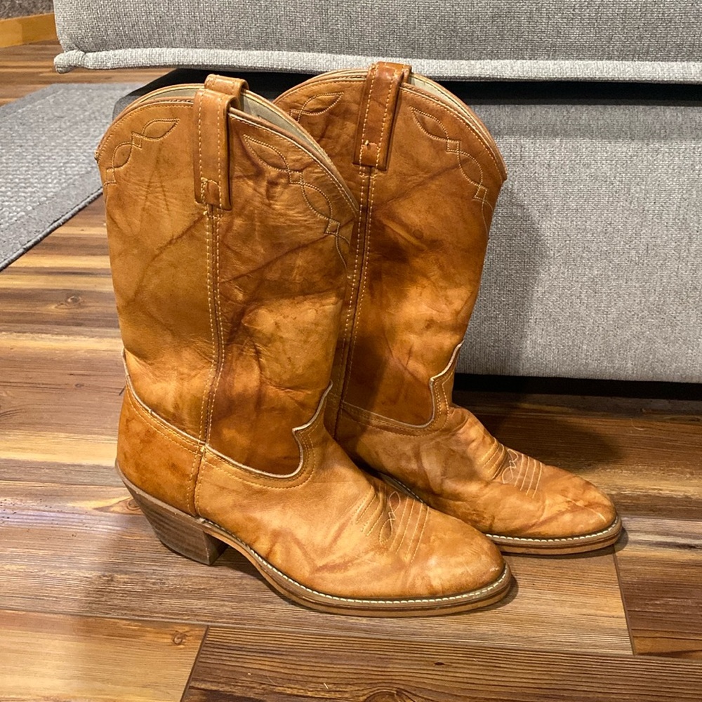 Men’s Cowboy/Western Boots 🤠